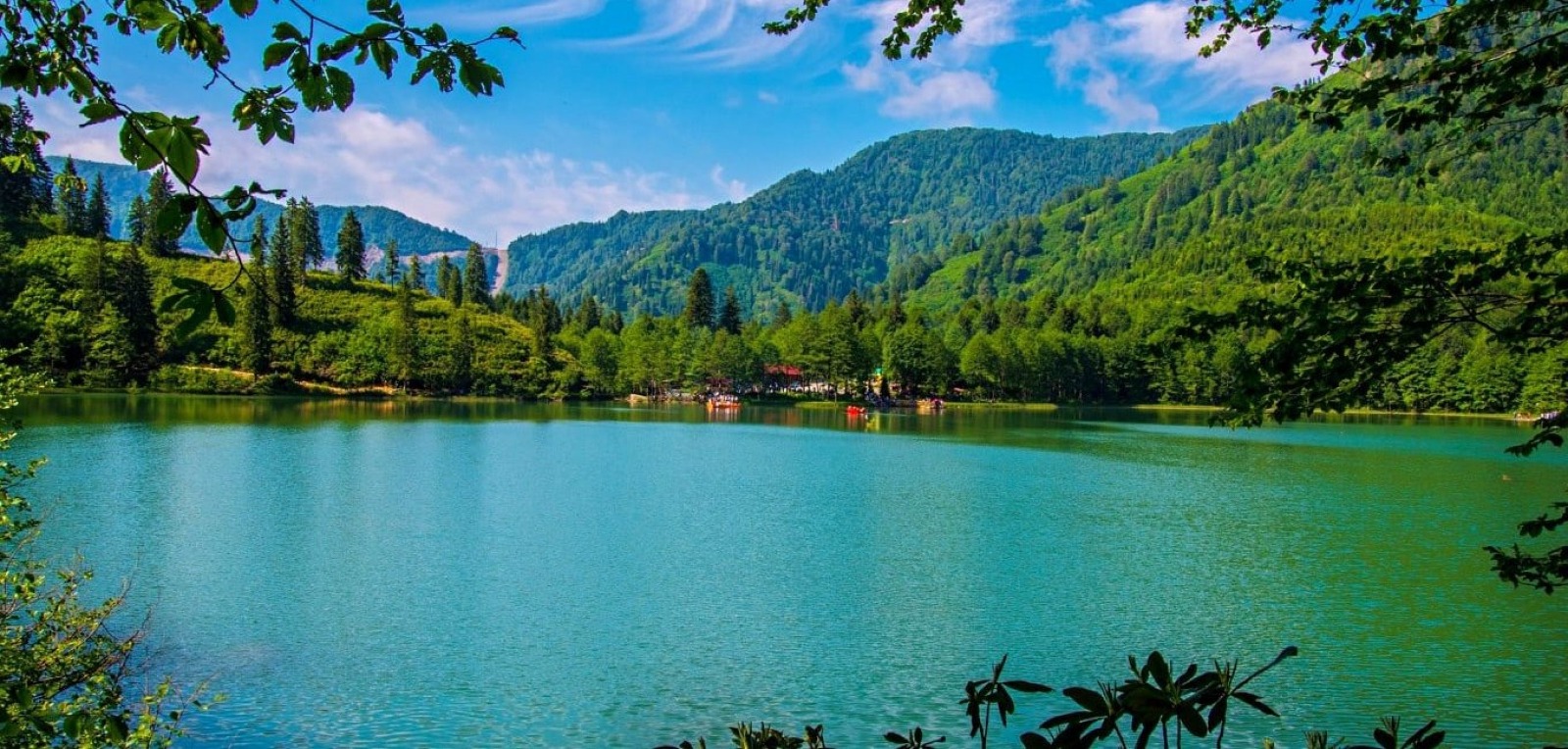 Ankara Çıkışlı Otobüslü Karadeniz Yaylalar ve Batum Turu (4 Gece Konaklama)(Batum ve Yayla Konaklama)