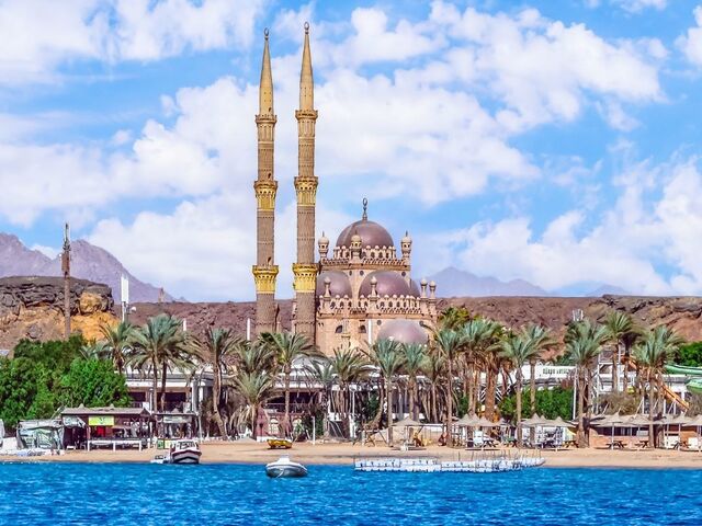 İzmir Hareketli Baştan Başa Mısır – Kahire (Luksor) – Hurghada – Sharm – Hurghada/Sharm Arası Uçakla – Hurghada ve Sharm’da Her Şey Dahil Konaklama – Kolay Vize