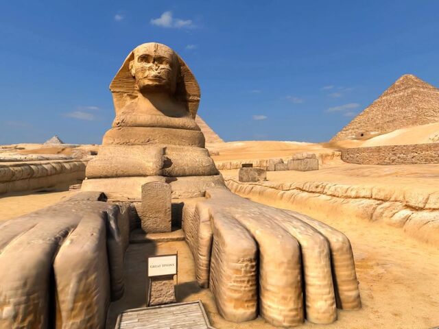 İzmir Hareketli Baştan Başa Mısır – Kahire (Luksor) – Hurghada – Sharm – Hurghada/Sharm Arası Uçakla – Hurghada ve Sharm’da Her Şey Dahil Konaklama – Kolay Vize