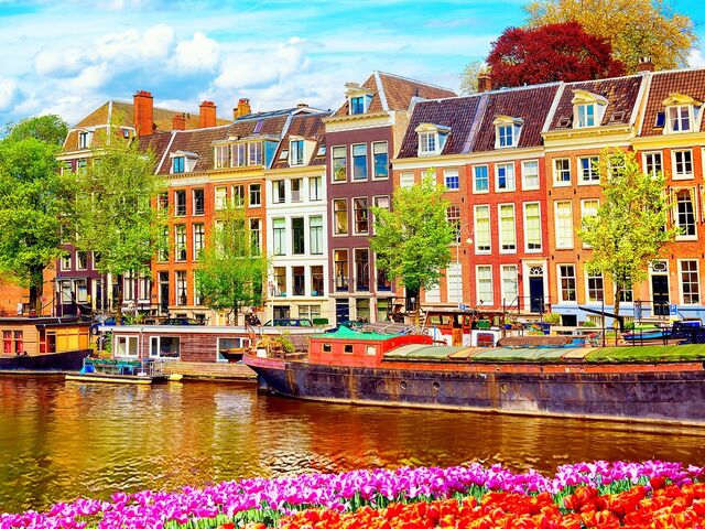 Benelüks - Paris - Almanya Turu 6 Gece 7 Gün