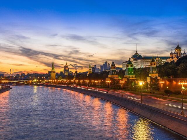 Rusya St. Petersburg & Moskova Turu Kolay E-Vize