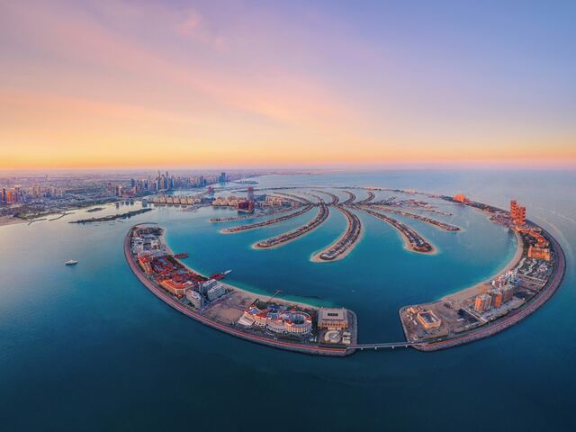 Dubai Turu Dubai İkonları ve Şehir Turu Dahil Kurban Bayramı Özel!