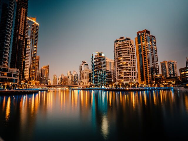 Dubai Turu Dubai İkonları ve Şehir Turu Dahil Kurban Bayramı Özel!