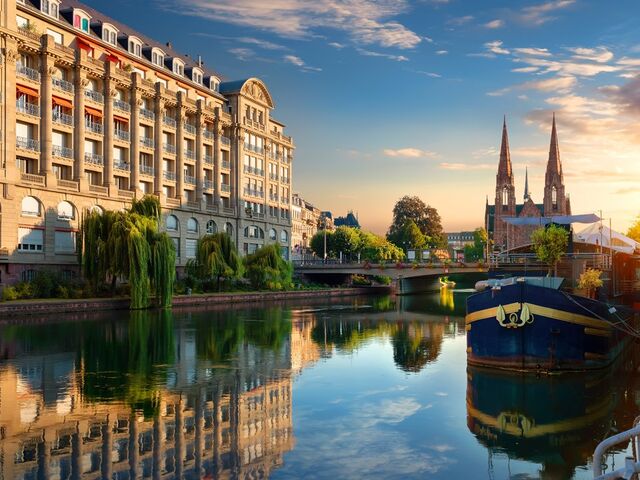 İsviçre & Fransa & Almanya Turu