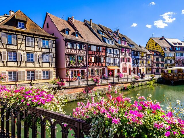 İsviçre & Fransa & Almanya Turu Kurban Bayramı Özel 3 Gece 4 Gün