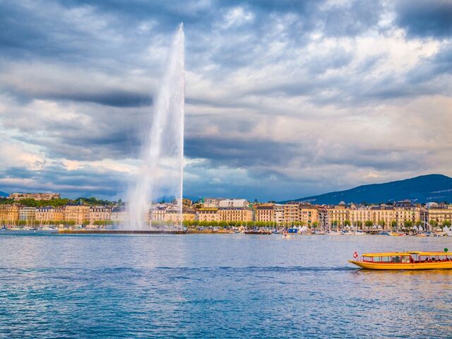 Comfort Alpler ve İtalya İsviçre Fransa Turu 7 Gece Ekstra Turlar Dahil MXP-MXP