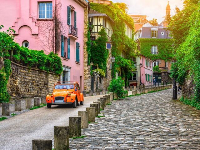 PARİS DİSNEYLAND 2026 YAZ ( ORY-ORY ) 4 GECE 5 GÜN | PARİS (2) & DİSNEYLAND (2)