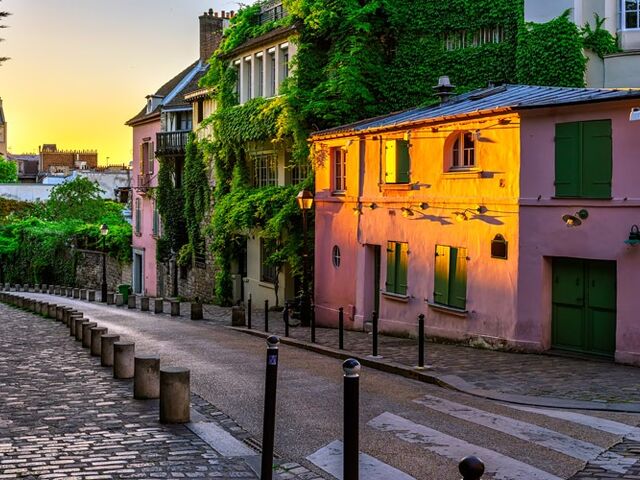 PARİS DİSNEYLAND 2026 YAZ ( ORY-ORY ) 4 GECE 5 GÜN | PARİS (2) & DİSNEYLAND (2)