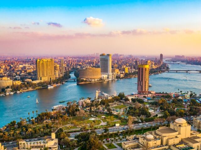 Ankara Hareketli Görkemli Kahire ve Piramitler Turu