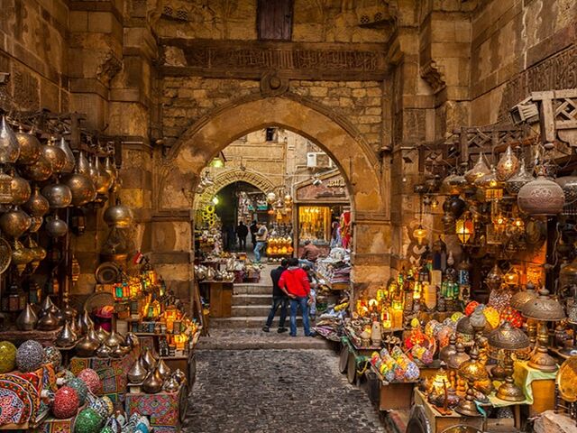 Ankara Çıkışlı Kahire Sharm El Sheikh Turu Ajet Havayolları ile 4 Gece Kahire Şehir Gezisi Dahil
