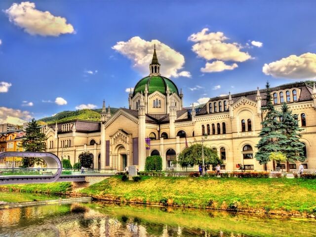 Saraybosna – Belgrad Panaroma THY İle 4 Gece (SJJ- BEG)