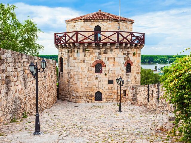 Saraybosna – Belgrad Panaroma THY İle 4 Gece (SJJ- BEG)