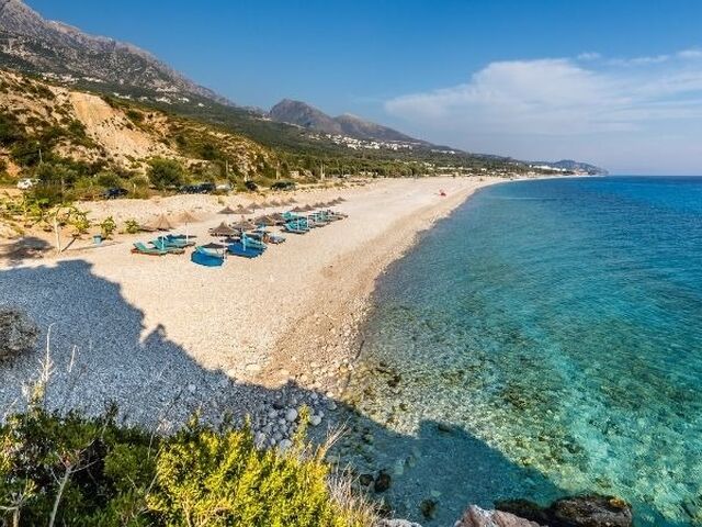 Mavi – Yeşil Arnavutluk Sahilleri Panaroma Vizesiz Balayı Turu 4 Gece 5 Gün