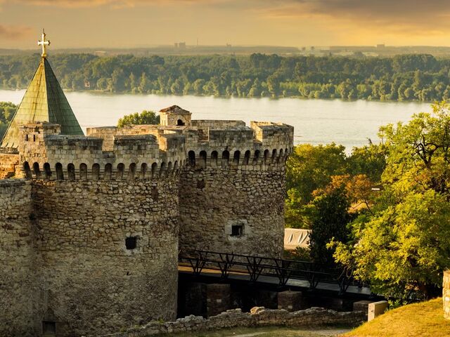 Trabzon Çıkışlı Kosovalı Büyük Balkanlar Turu Extra Turlar ve Akşam Yemekleri Dahil