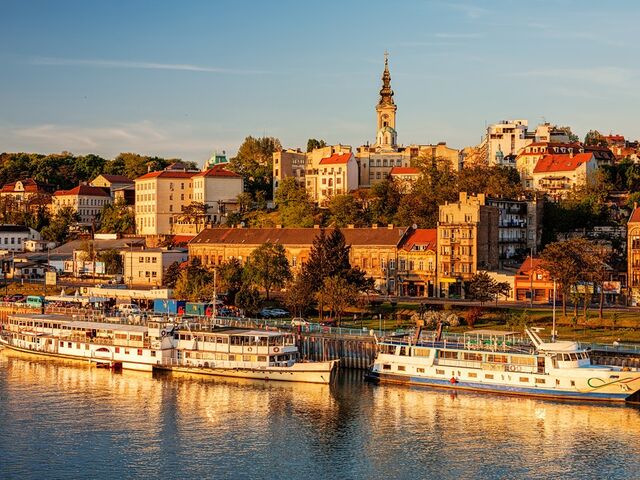 Diyarbakır Çıkışlı Kosovalı Büyük Balkanlar Turu AJet ile Extra Turlar ve Akşam Yemekleri Dahil 7 Gece SJJ-SKP