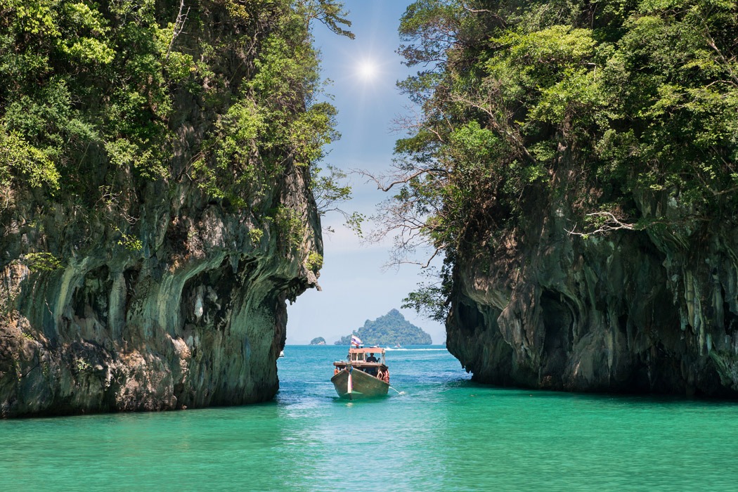 Bangkok - Pattaya - Phuket Turu 7 Gece Mahan Havayolları İle BKK-HKT