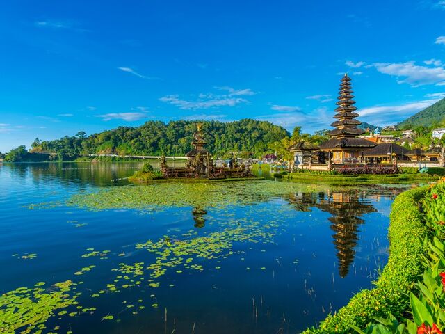 Elegant Bali Turu 5 Gece Ekstra Turlar Dahil!