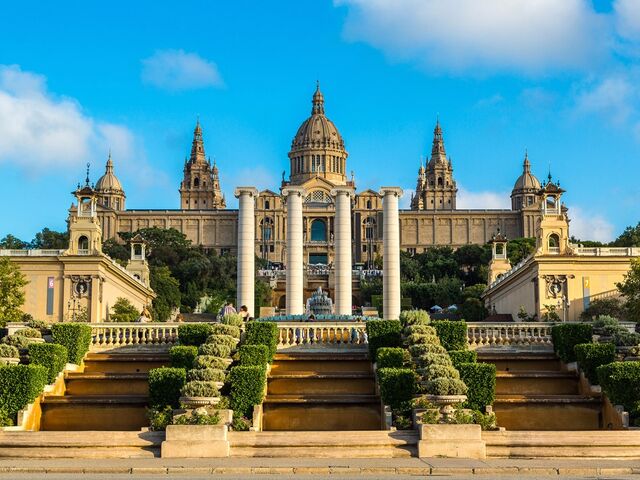 Maxi İspanya Endülüs Turu Türk Havayolları ile 7 Gece 8 Gün BCN-MAD