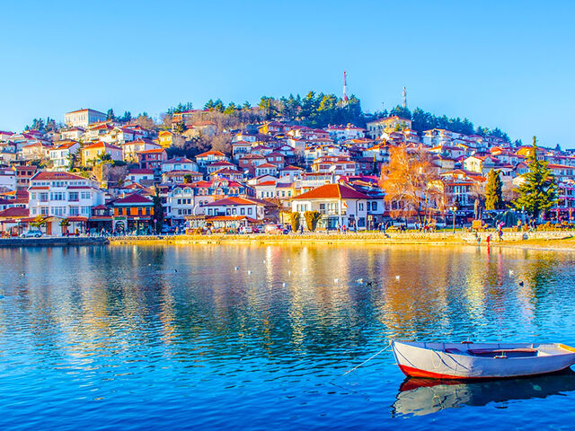 Kosovalı Büyük Balkanlar Turu AJet ile Extra Turlar ve Akşam Yemekleri Dahil PRN-PRN