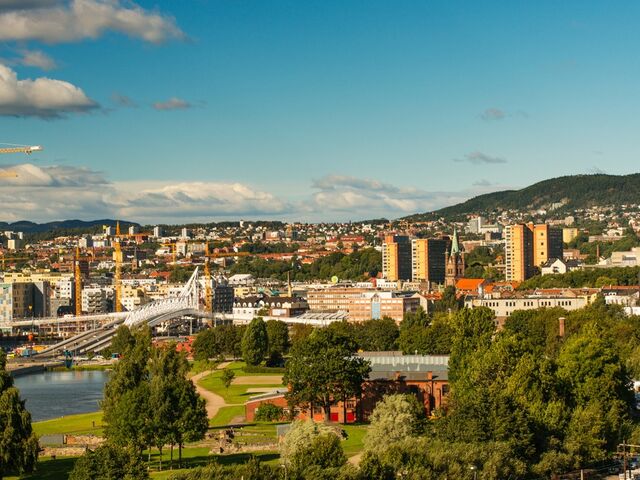 Antalya Çıkışlı İskandinavya - Norveç Fiyortları Turu