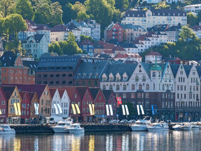 Antalya Çıkışlı İskandinavya - Norveç Fiyortları Turu