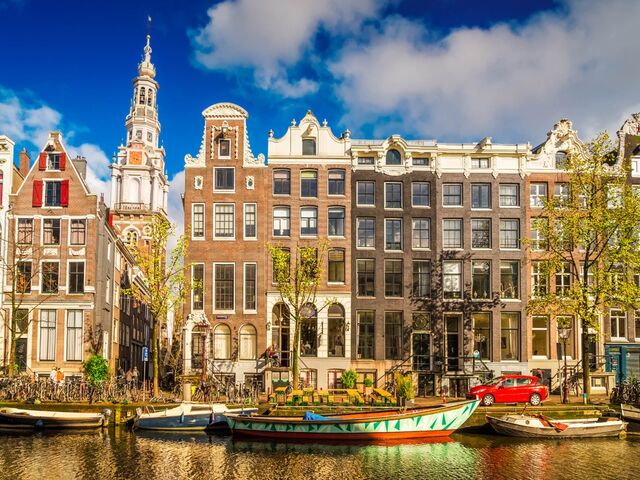 Avrupa'nın Kalbi Benelux & Paris Turu Ajet Havayolları İle 7 Gece 8 Gün Promosyon (DUS-FRA)