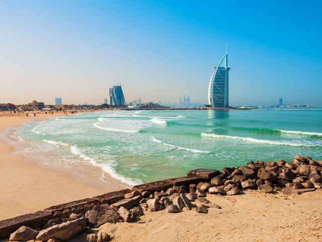 İZMİR'DEN DUBAİ TURU SunExpress Havayolları ile 3 gece Dubai İkonları Şehir Turu Dahil