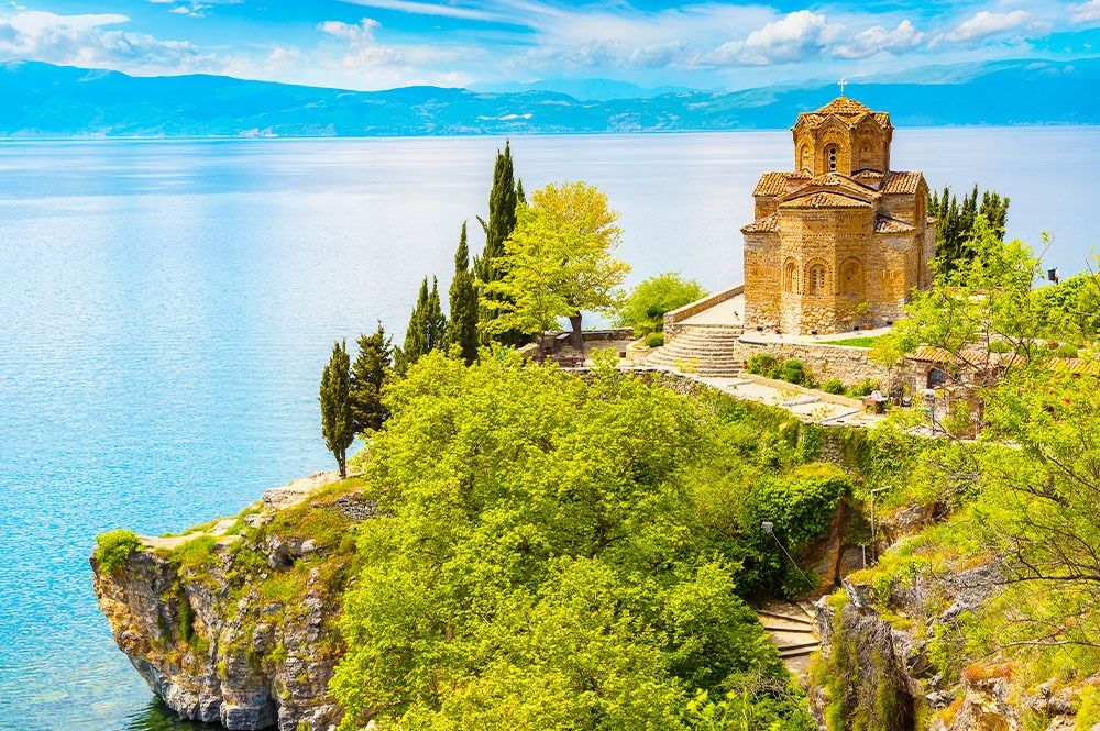 Vizesiz Arnavutluk - Makedonya - Kosova Turu 3 Gece 4 Gün - İstanbul dan THY ile PRN-SKP