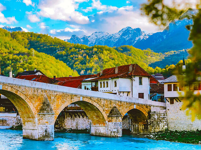 Ankara Çıkışlı Kosovalı Büyük Balkanlar Turu AJet ile Extra Turlar ve Akşam Yemekleri Dahil TIA -TIA