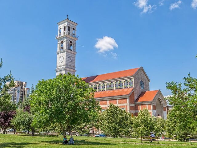 Kosovalı Büyük Balkanlar Turu AJet ile Extra Turlar ve Akşam Yemekleri Dahil SJJ-SJJ