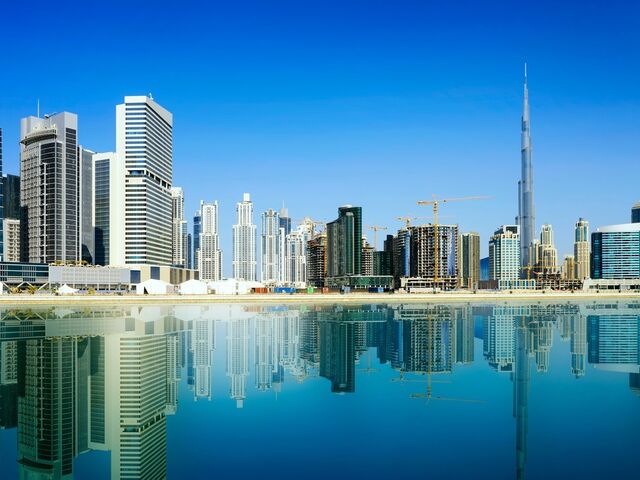 ANTALYA’DAN VİZE DAHİL DUBAİ TURU SunExpress Havayolları ile 4 Gece 17 Mart Ramazan Bayramı Özel DXB-DXB