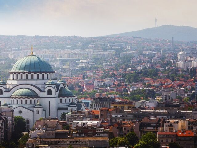 Belgrad Turu Ramazan Bayramı Özel Türk Havayolları ile 3 Gece 4 Gün