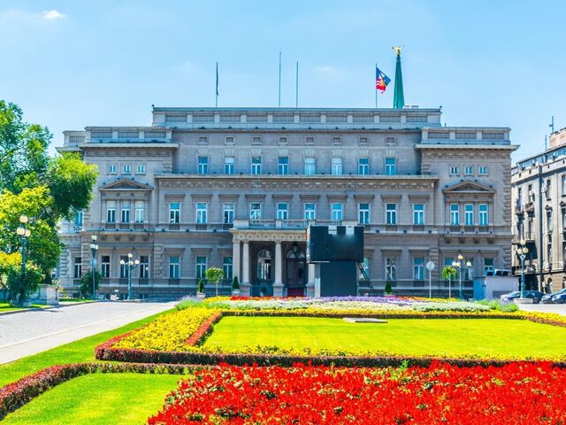 Belgrad Turu 2 Gece 3 Gün - İstanbul dan THY ile