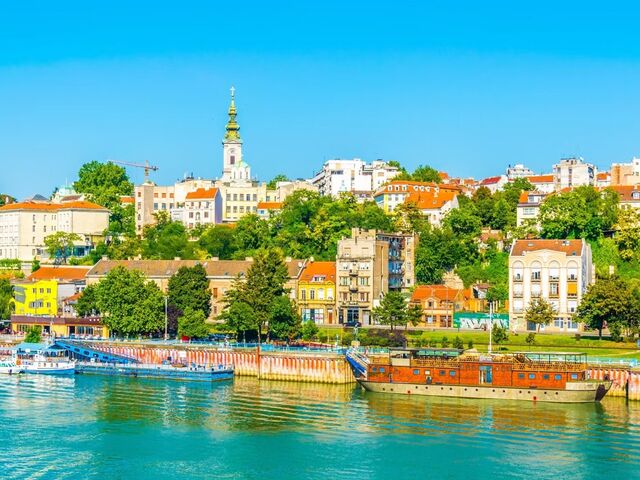 Belgrad Turu 2 Gece 3 Gün - İstanbul dan THY ile
