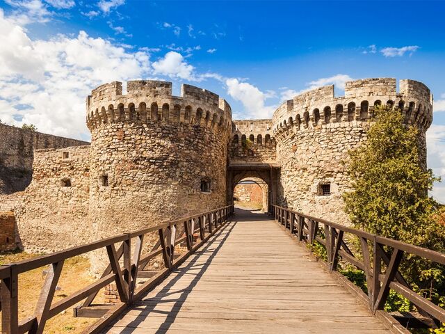 Belgrad Turu 2 Gece 3 Gün - İstanbul dan THY ile