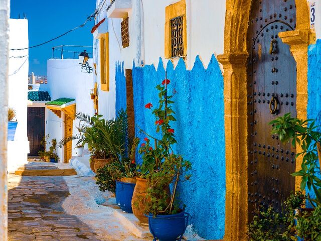 Görkemli Fas Krallığı ve Mistik Şehirler Turu - Tüm Turlar ve Akşam Yemekleri Dahil !!