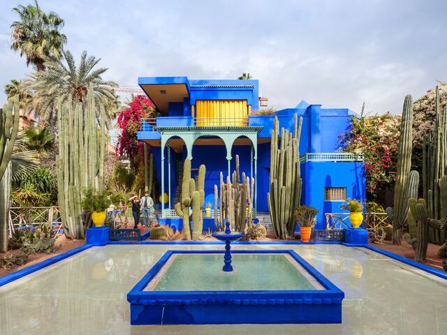 Görkemli Fas Krallığı ve Mistik Şehirler Turu - Tüm Turlar ve Akşam Yemekleri Dahil !!