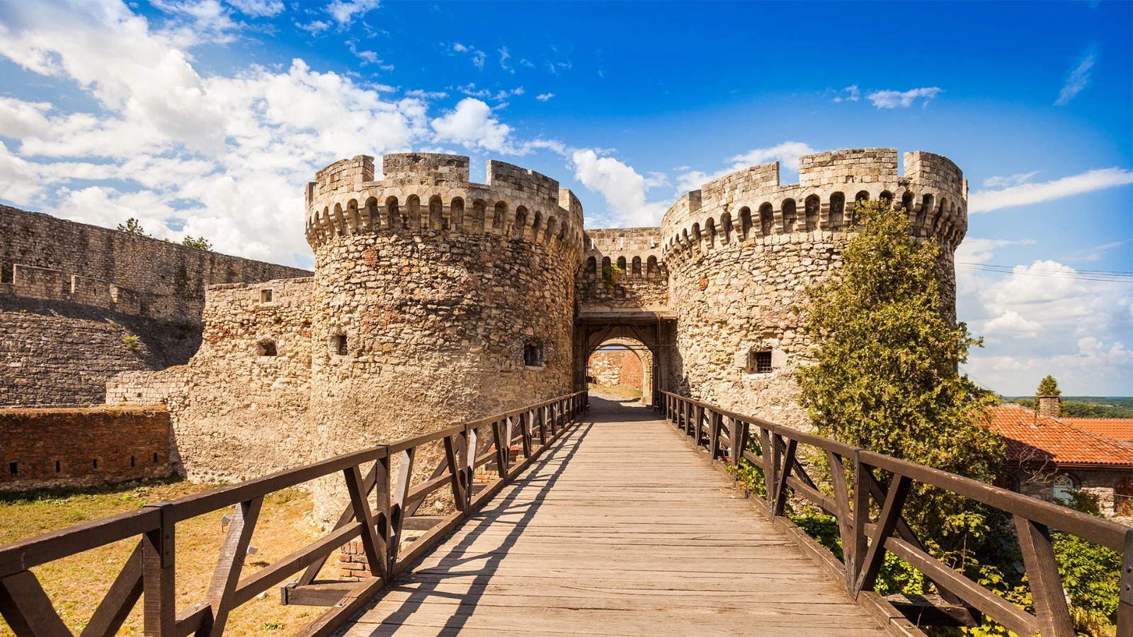 Belgrad Turu 2 Gece 3 Gün - İstanbul dan THY ile