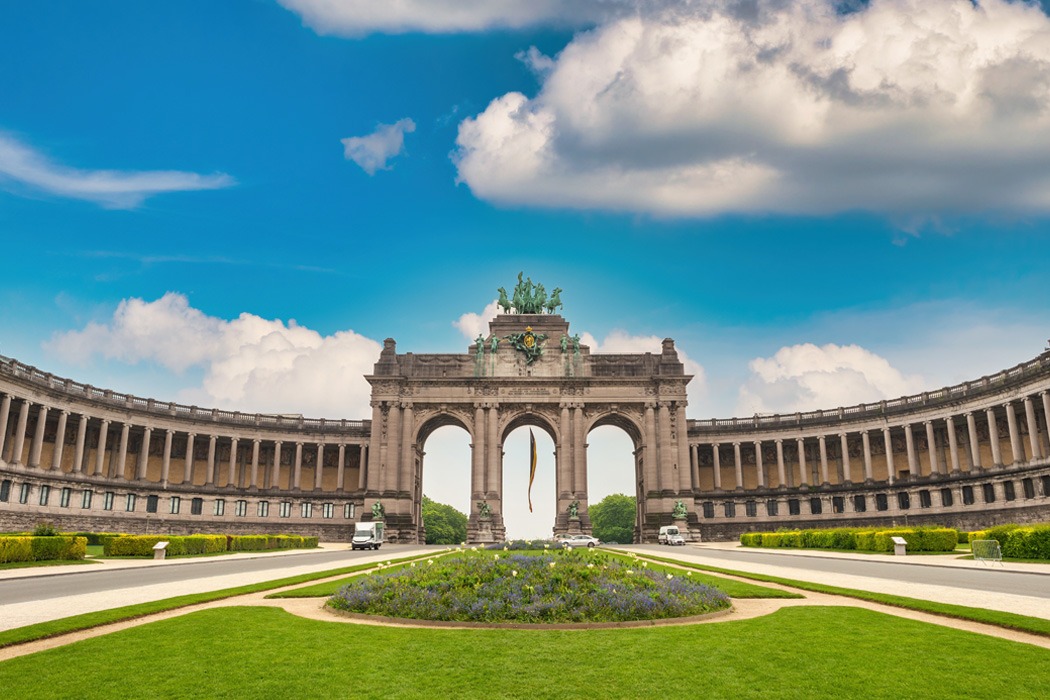 Benelüks - Paris - Almanya Turu 6 Gece 7 Gün - Samsun dan SunExpress ile