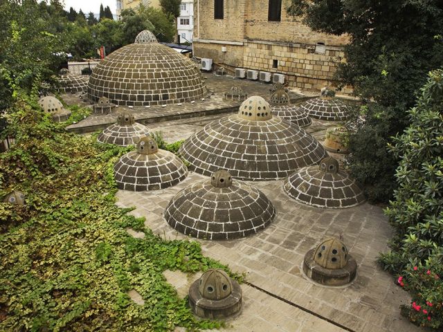 Ateşin ve Tarihin Şehri Bakü Ajet Hy İle Ramazan Bayramı Özel 3 Gece 4 Gün 2026