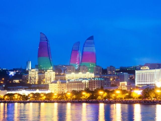 Ateşin ve Tarihin Şehri Bakü Ajet Hy İle Ramazan Bayramı Özel 3 Gece 4 Gün 2026