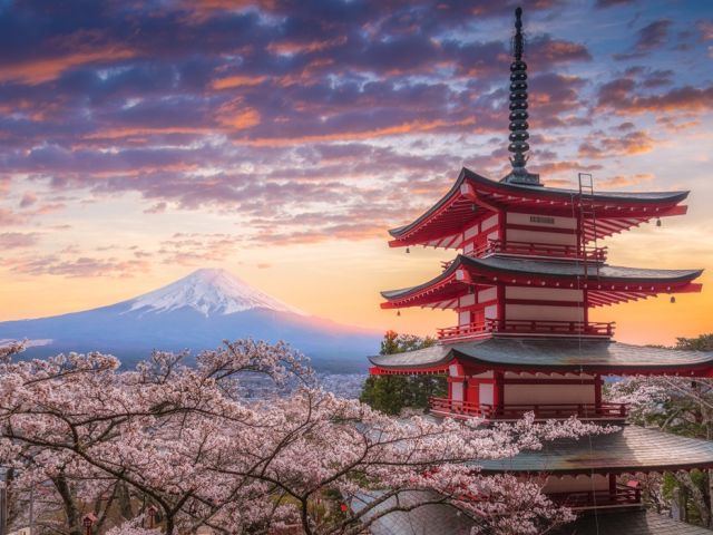 Uzak Doğu’nun Güneşi Japonya Turu | Tüm Turlar ve Giriş Ücretleri Dahil | THY İle Direkt Uçuş