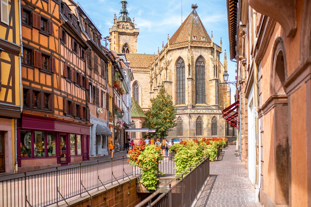 Fransa - İsviçre - Almanya Rüyası Turu 3 Gece 4 Gün