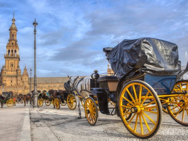 Elegant Mega Portekiz & Madrid & Endülüs Turu - Ekstra Turlar Dahil!