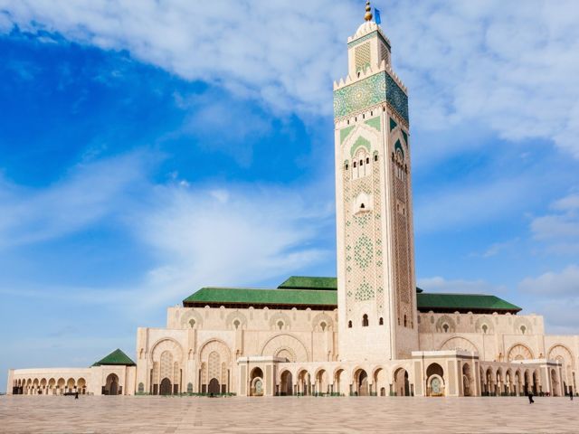 Görkemli Fas Krallığı ve Mistik Şehirler 4 Gece - THY ile (2026 İlkbahar Dönemi) 