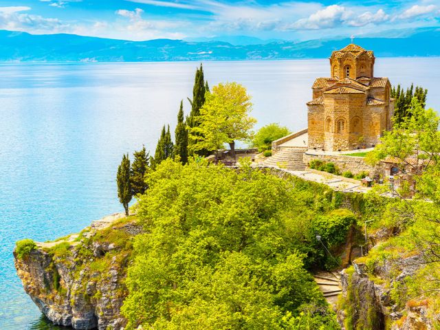 İzmir Çıkışlı Kosovalı Elegant 6 Ülke Vizesiz Balkanlar Turu - Ekstra Turlar Ve Balkan Gecesi Dahil!