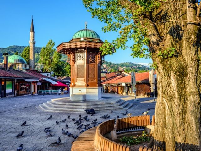 İzmir Çıkışlı Kosovalı Elegant 6 Ülke Vizesiz Balkanlar Turu - Ekstra Turlar Ve Balkan Gecesi Dahil!
