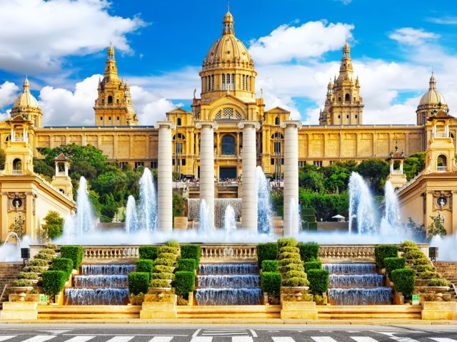 İspanya'nın Kalbi Madrid & Barselona Turu (MAD-BCN)