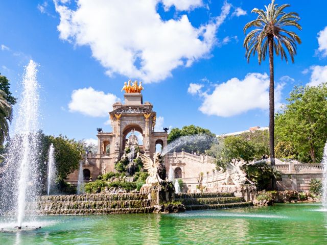 İspanya'nın Kalbi Madrid & Barselona Turu (MAD-BCN)