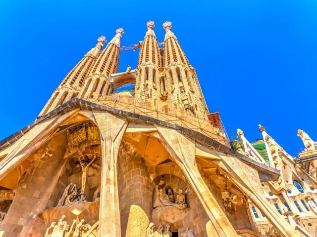 İspanya ve Endülüs Turu - AGP-VLC